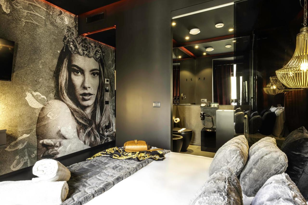 Bed and Breakfast Boutique Marconi Quartu SantʼElena Exteriér fotografie