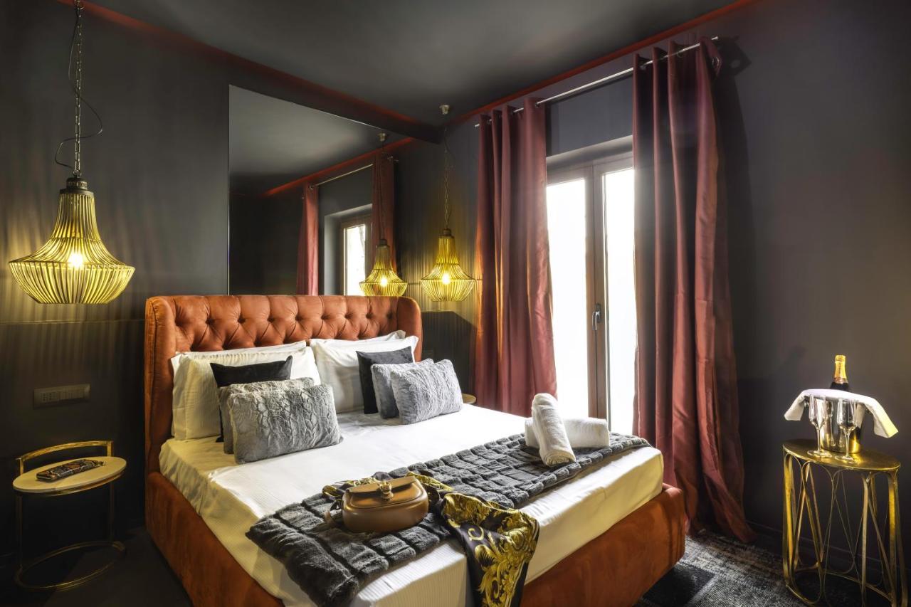 Bed and Breakfast Boutique Marconi Quartu SantʼElena Exteriér fotografie