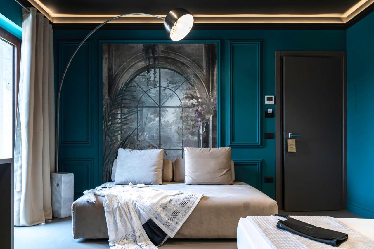 Bed and Breakfast Boutique Marconi Quartu SantʼElena Exteriér fotografie