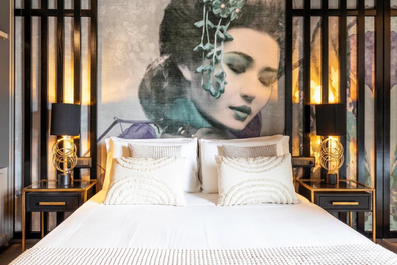Bed and Breakfast Boutique Marconi Quartu SantʼElena Exteriér fotografie