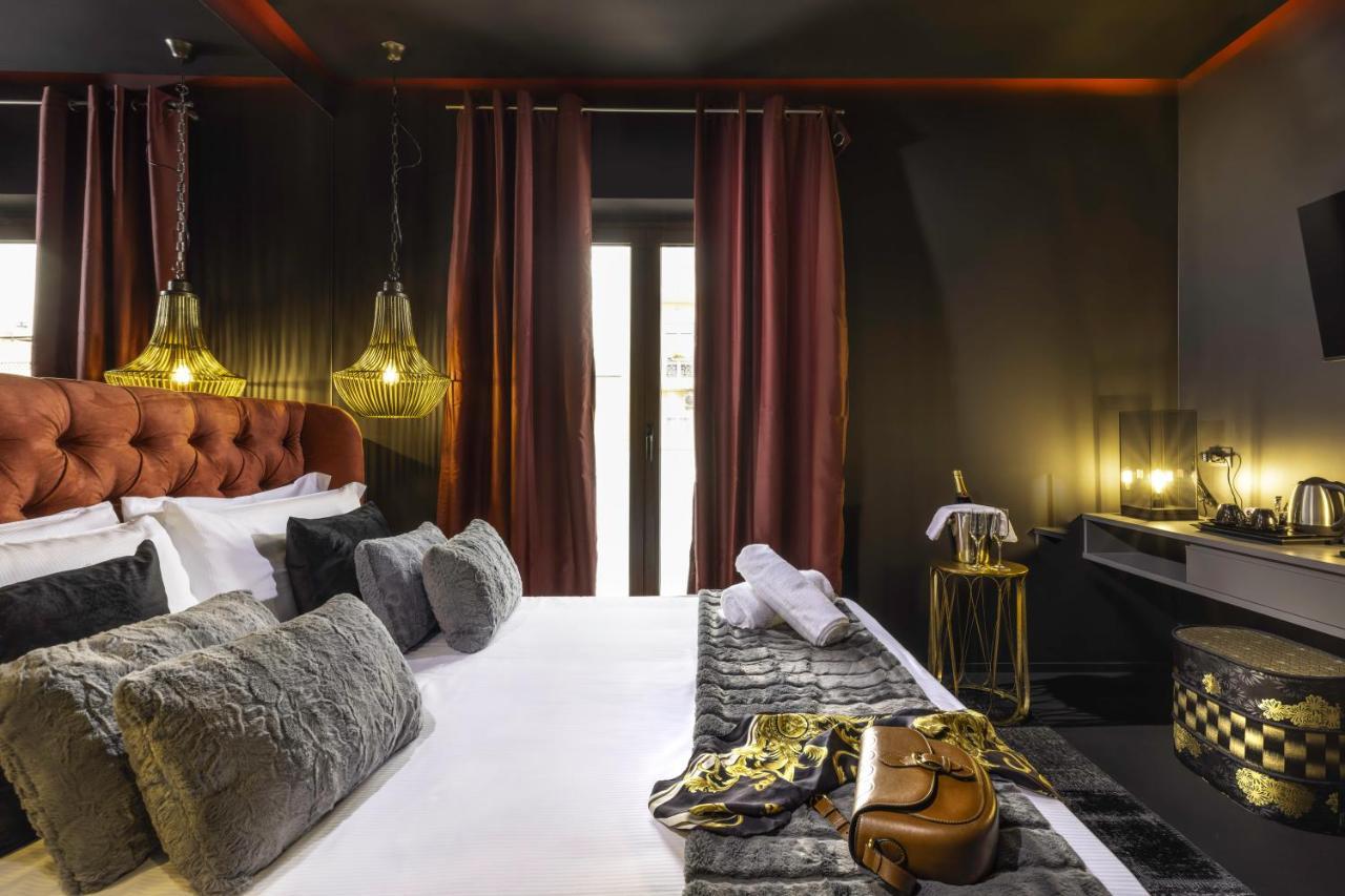 Bed and Breakfast Boutique Marconi Quartu SantʼElena Exteriér fotografie
