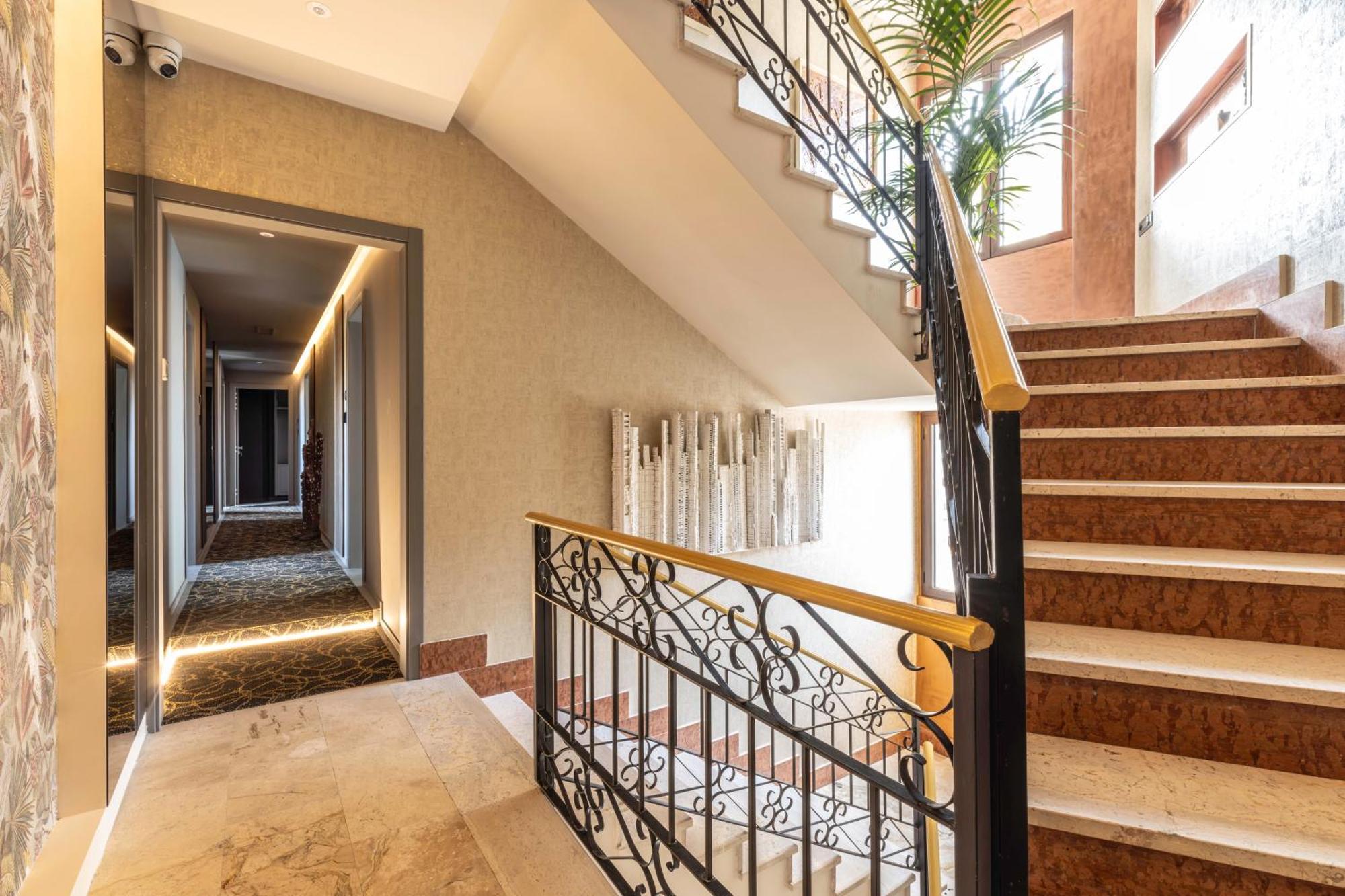 Bed and Breakfast Boutique Marconi Quartu SantʼElena Exteriér fotografie
