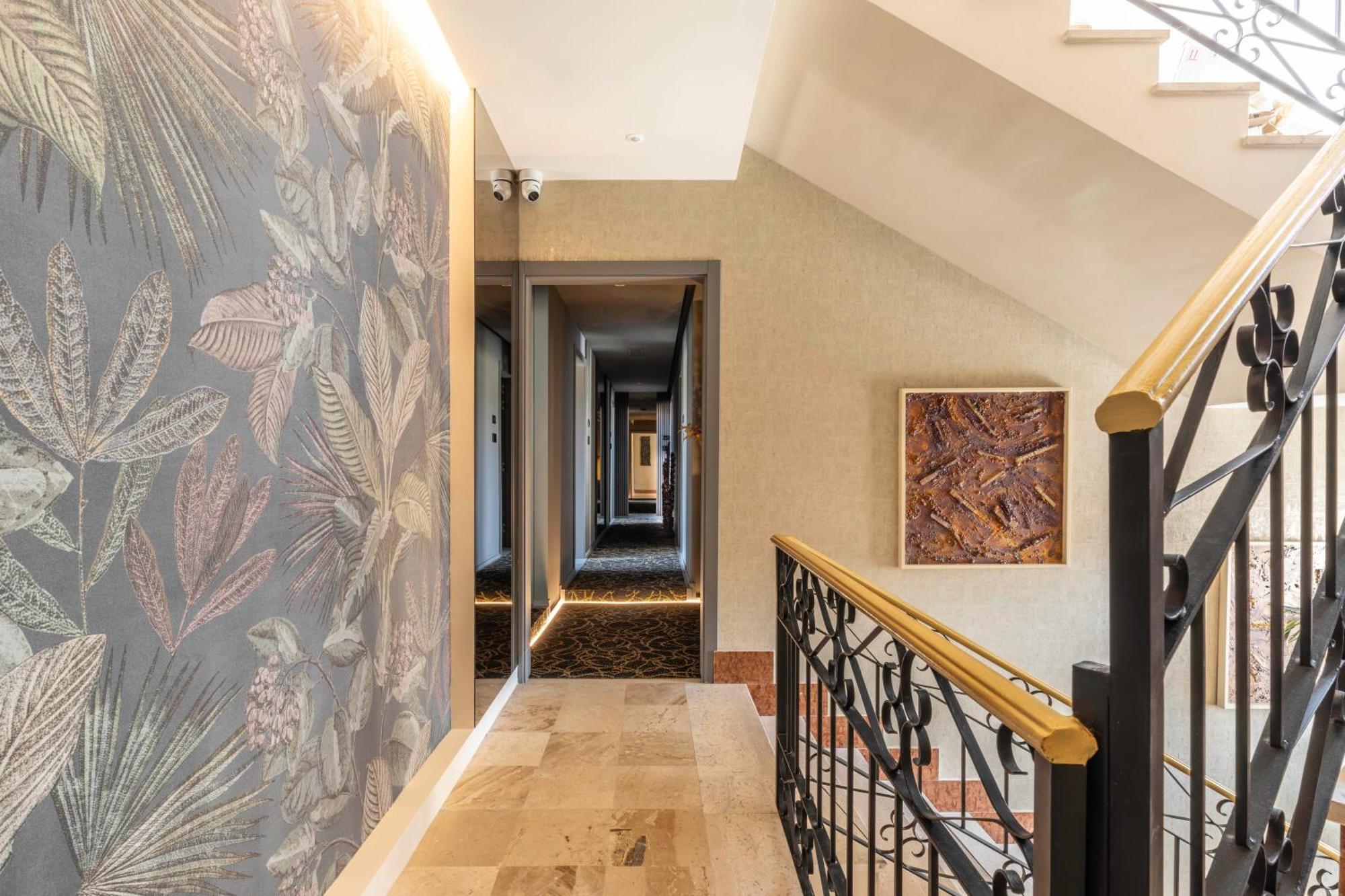Bed and Breakfast Boutique Marconi Quartu SantʼElena Exteriér fotografie