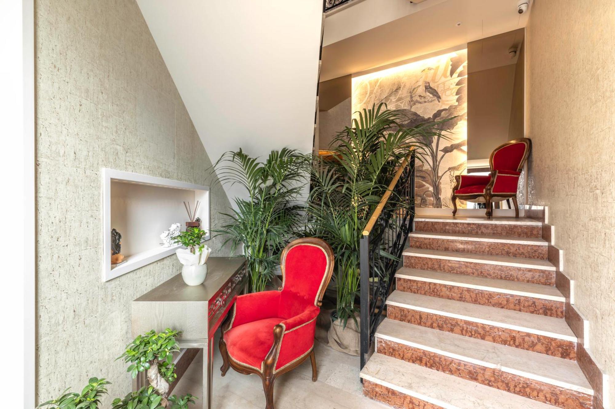 Bed and Breakfast Boutique Marconi Quartu SantʼElena Exteriér fotografie
