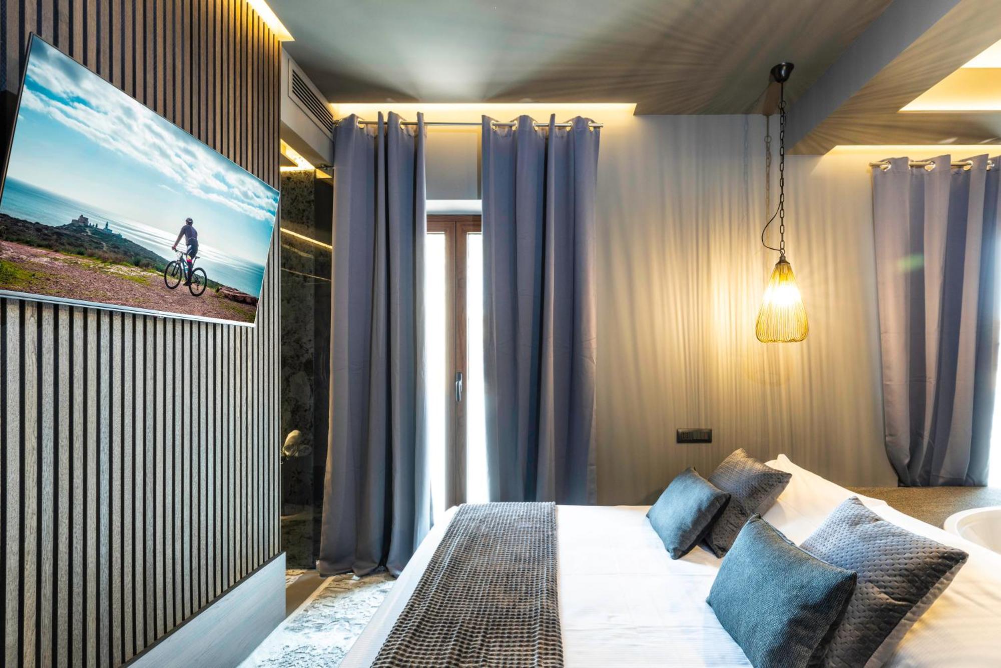 Bed and Breakfast Boutique Marconi Quartu SantʼElena Exteriér fotografie