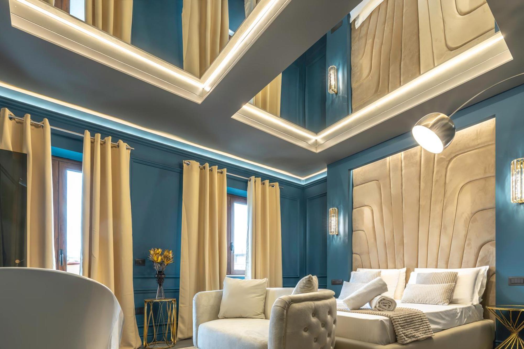 Bed and Breakfast Boutique Marconi Quartu SantʼElena Exteriér fotografie